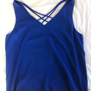 Express Tank Top